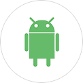 android-oval-icon