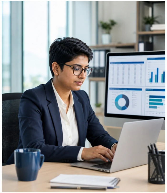 Proposed HR operations data specialist