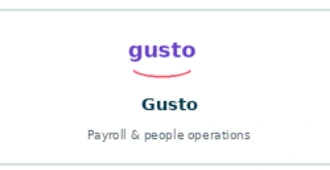 Gusto